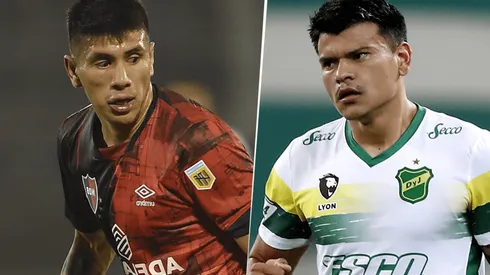 Newell's vs. Defensa y Justicia por la Copa de la Liga Profesional (Fotos: Getty Images)