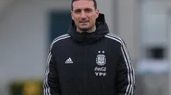 Nadie lo tenía en cuenta: un jugador de Boca confesó que quiere ser citado por Scaloni a la Selección Argentina