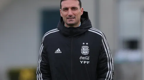 Nadie lo tenía en cuenta: un jugador de Boca confesó que quiere ser citado por Scaloni a la Selección Argentina