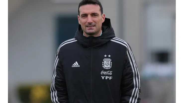 Nadie lo tenía en cuenta: un jugador de Boca confesó que quiere ser citado por Scaloni a la Selección Argentina