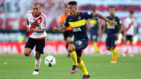 Ricardo Centurión se refirió a su posible retorno a Boca.