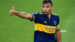 Un ex-Boca apoyó a Wanchope.