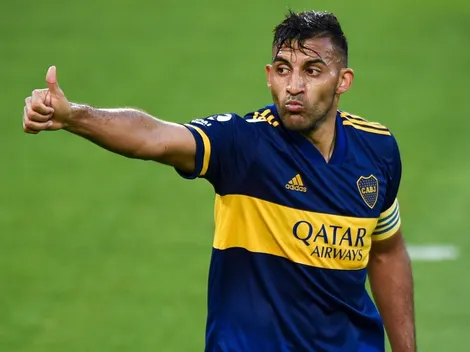 "Me tocó vivir algo parecido": un ex-Boca apoyó a Wanchope Ábila tras su conflictiva salida