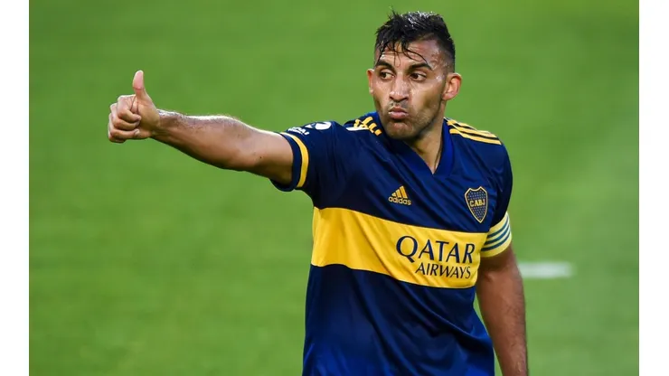 Un ex-Boca apoyó a Wanchope.