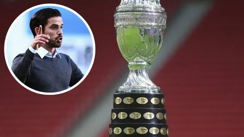 Racing quiere repatriar a Marcelo Díaz, campeón de América con Chile.