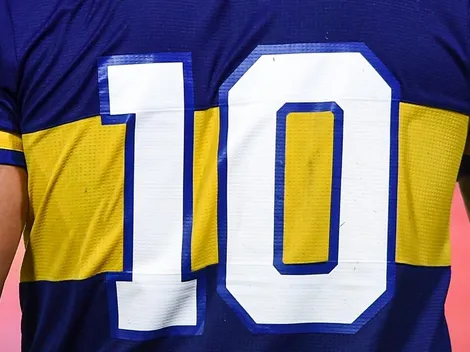 Se conoció el posible nuevo "10" de Boca y los hinchas se indignaron