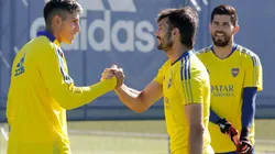 Rossi-García-Brey: los 3 apellidos que tendrá a disposición Battaglia para el arco.