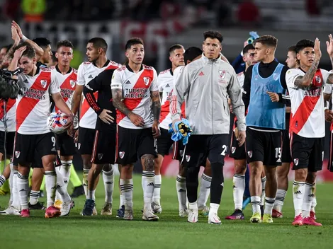 Ni Angileri ni Rollheiser: la figura de River que puede irse sobre el cierre del mercado