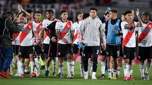 Ni Angileri ni Rollheiser: la figura de River que puede irse sobre el cierre del mercado