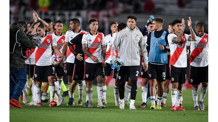 Ni Angileri ni Rollheiser: la figura de River que puede irse sobre el cierre del mercado