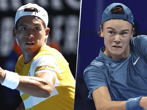 Sebastián Báez vs. Holger Rune EN VIVO por el Argentina Open: hora, canal de TV y cómo ver ONLINE