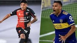 Culminó la reunión Boca-Colón por el trueque entre Farías y Ábila: los detalles de un revés de último momento