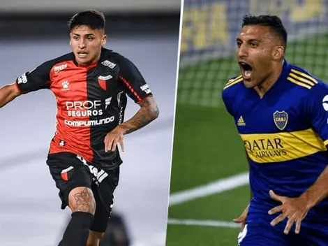 Culminó la reunión Boca-Colón por el trueque entre Farías y Ábila: los detalles de un revés de último momento
