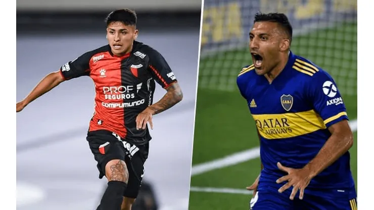 Culminó la reunión Boca-Colón por el trueque entre Farías y Ábila: los detalles de un revés de último momento