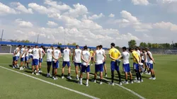 Boca confirmó una nueva salida.