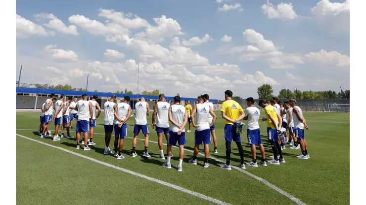 Boca confirmó una nueva salida.