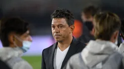 Carlos Morete postuló a Matías Almeyda para reemplazar a Marcelo Gallardo.