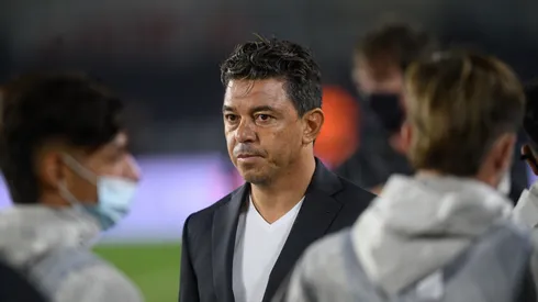 Carlos Morete postuló a Matías Almeyda para reemplazar a Marcelo Gallardo.