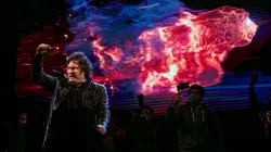 Javier Milei, economista y diputado electo. (Getty images).