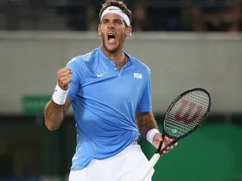 ◉ EN VIVO | Juan Martín del Potro vs. Federico Delbonis por el Argentina Open: hora, canal de TV y cómo ver ONLINE el partido