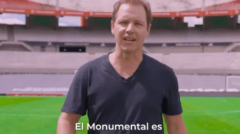VIDEO | River mostró cómo será su estadio tras las obras: "El más grande y cómodo de Sudamérica"