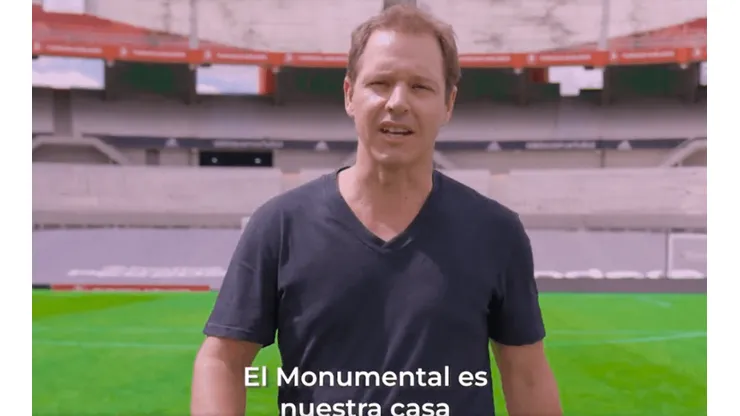 VIDEO | River mostró cómo será su estadio tras las obras: "El más grande y cómodo de Sudamérica"
