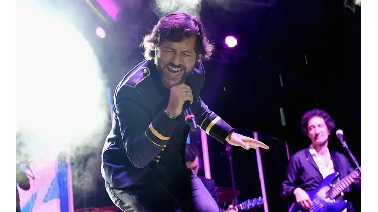 Diego Torres tocará en el Gran Rex (Getty images).