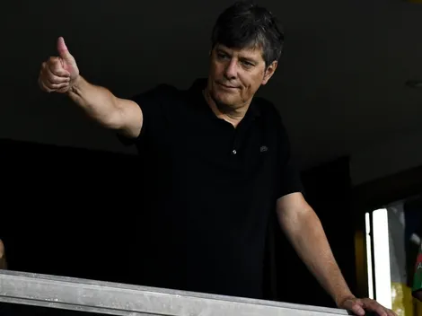 Pergolini utilizó la polémica por Wanchope para criticar a Riquelme: "Por algo pasan esas cosas"