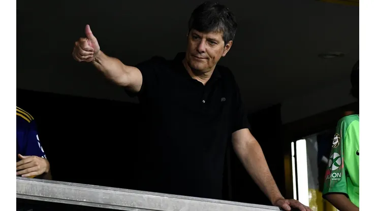 Pergolini utilizó la polémica por Wanchope para criticar a Riquelme: "Por algo pasan esas cosas"