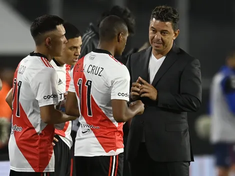 Gallardo está a punto de quedarse sin una figura y ¿debuta un refuerzo?