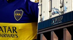El ídolo de Boca que le debe más de 40 millones a la AFIP.