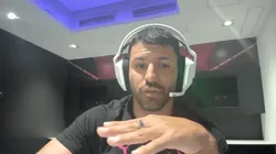 Agüero le hizo un pedido a la dirigencia de Independiente: "No me molesten"