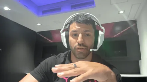 Agüero le hizo un pedido a la dirigencia de Independiente: "No me molesten"