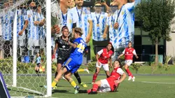 Quedaron definidas las semifinales de la Copa Federal