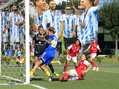 Quedaron definidas las semifinales de la Copa Federal