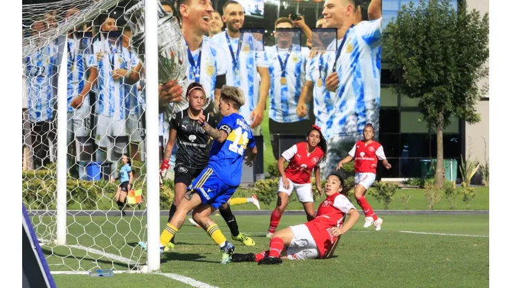 Quedaron definidas las semifinales de la Copa Federal