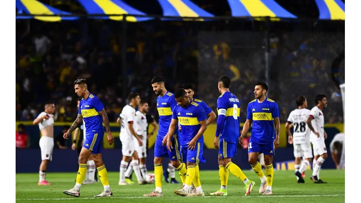 Boca quiere renovarle el vínculo a Eduardo Salvio.