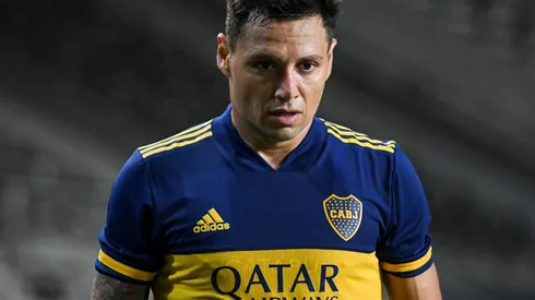 Finalmente, Mauro Zárate no jugará en Gimnasia y Esgrima (LP).