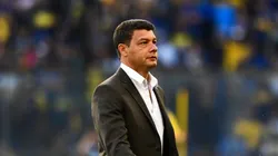 Sebastián Battaglia podría contar con su última incorporación del mercado