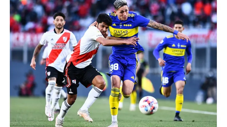 La primera de las seis finales posibles entre River y Boca durante el año: ¿cuándo se juega?