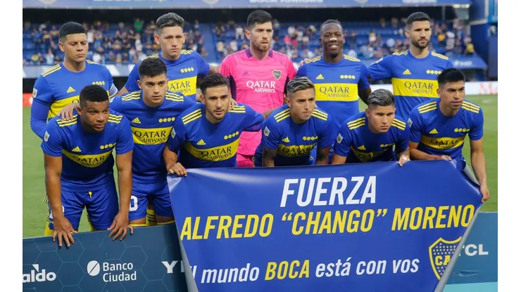 Los agentes de City Group quieren a Valentín Barco y Exequiel Palacios.