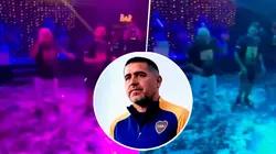 "Para vos, Riquelme": el polémico video de Tevez en redes sociales