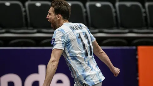 ¿A qué te gano? ¡Argentina, campeona de América en Futsal!