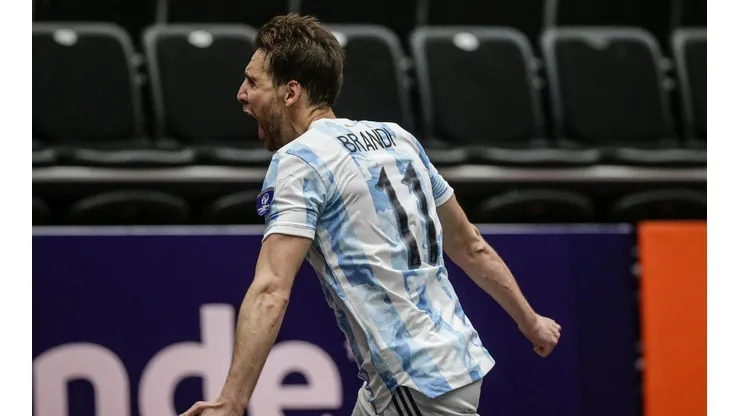 ¿A qué te gano? ¡Argentina, campeona de América en Futsal!