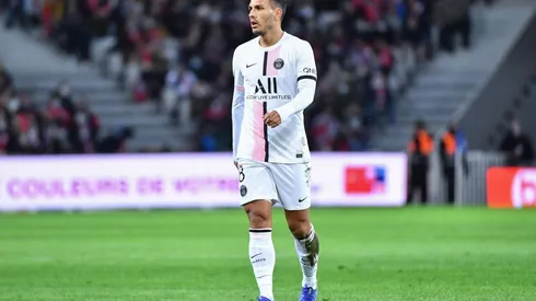 El ex Boca falló solo 2 pases.