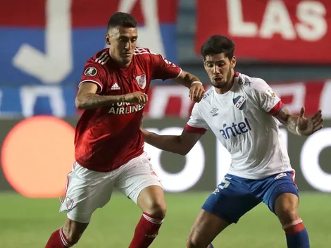 La joya que River le pidió a Nacional antes del cierre del mercado