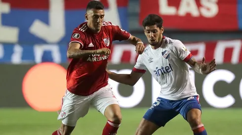 Nacional vs. River Plate, CONMEBOL Libertadores 2020