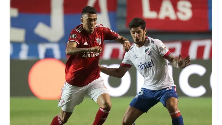 Nacional vs. River Plate, CONMEBOL Libertadores 2020