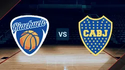 Riachuelo vs. Boca por la Liga Nacional de Básquet