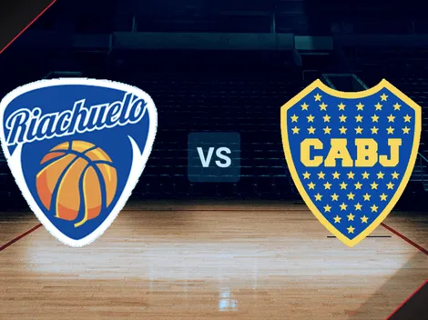 Riachuelo vs. Boca EN VIVO por la Liga Nacional de Básquet: horario y cómo ver el partido